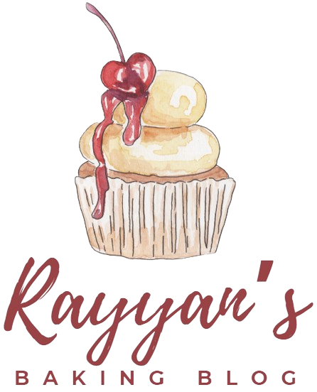 Rayyan's Baking Blog